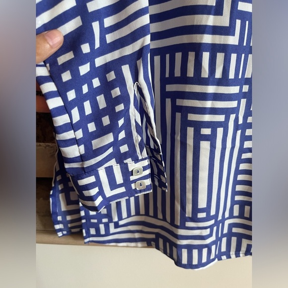 Susan Graver Blouse - Picture 5 of 8